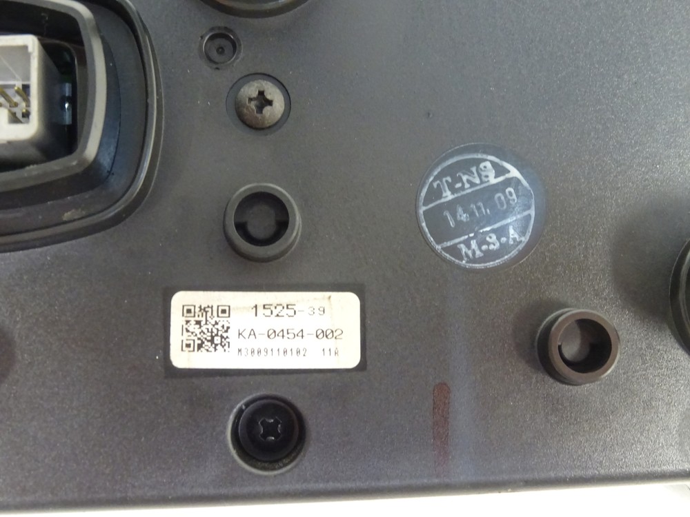Kawasaki ER 6 2007-2011 Speedometer Set (Meter Combination) 201471249