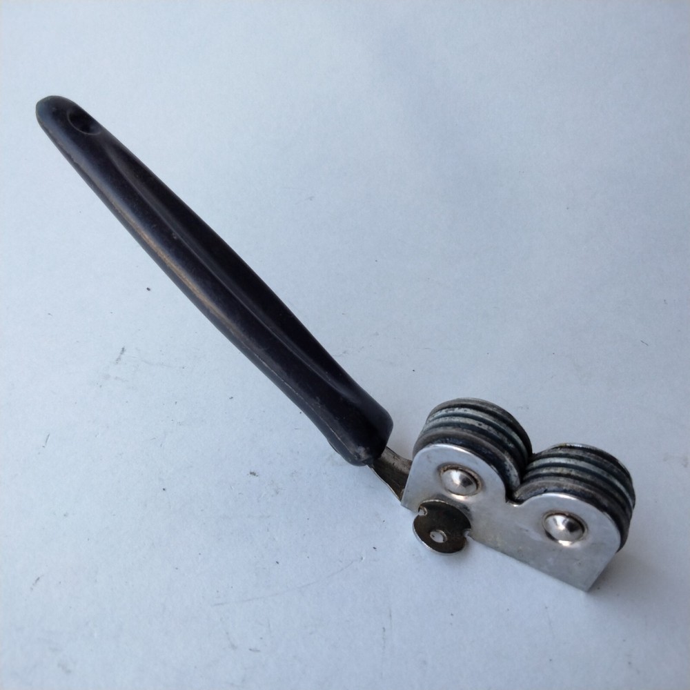 Pull Through Knife Steel Sharpener Vintage