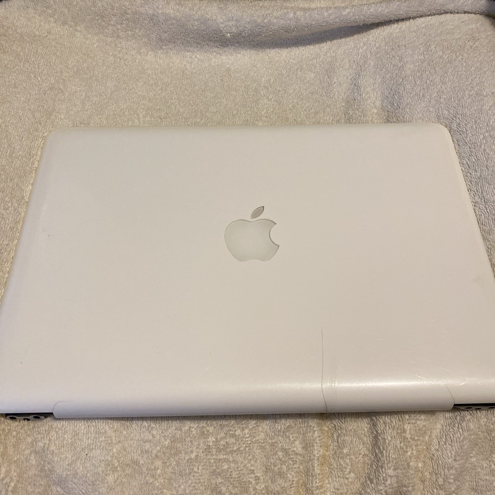 Apple MacBook 13" A1342- 2010 -LCD LED Screen Display Assembly-Tested-Read!