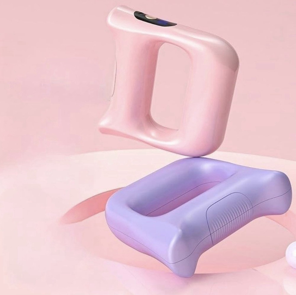 Fascial Ring Trainer with Five Adjustable Gears and Three Modes