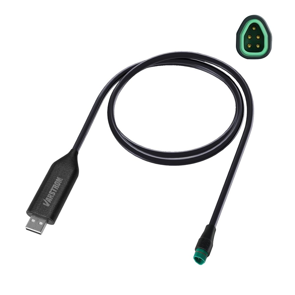 Ebike CAN USB Programming Cables for Bafang CAN Protocol BBS BBSHD Mid Motor US