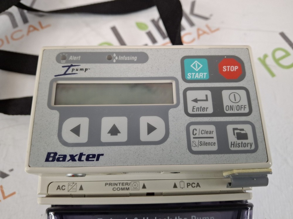 Baxter IPump Infusion Pump
