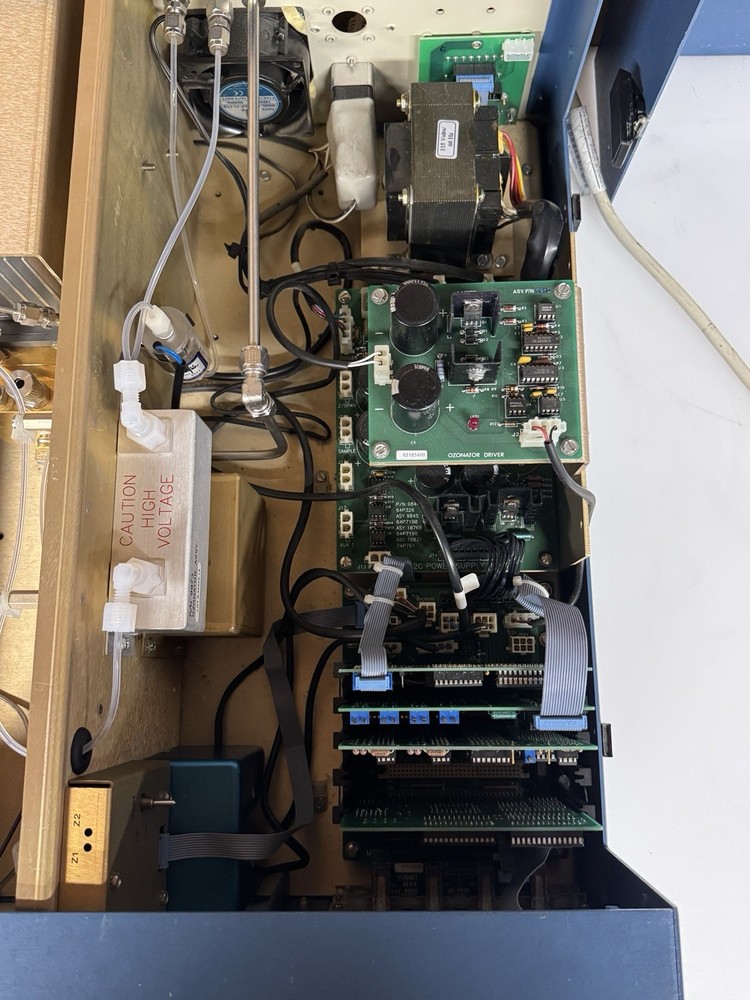 Thermo Environmental Instruments 42C NO-NO2-NOx Analyzer