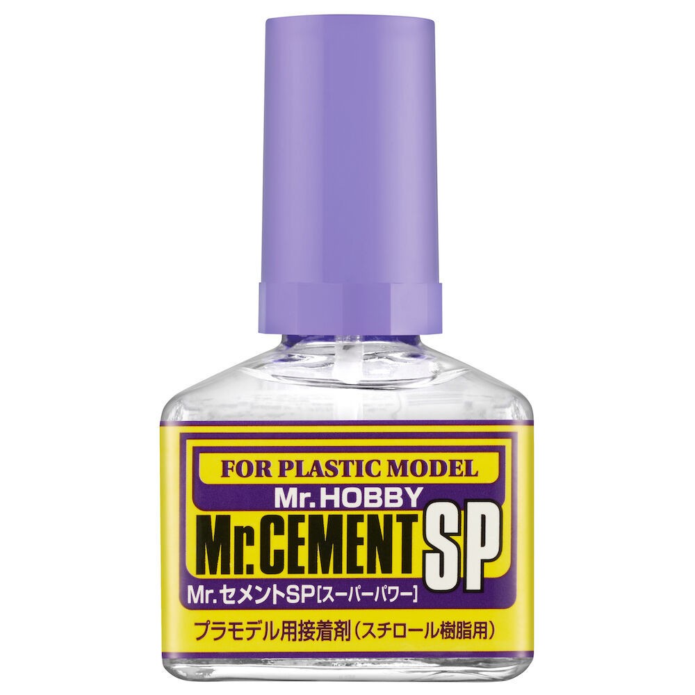 Mr.Hobby MC131 Mr.Cement SP 40 ml