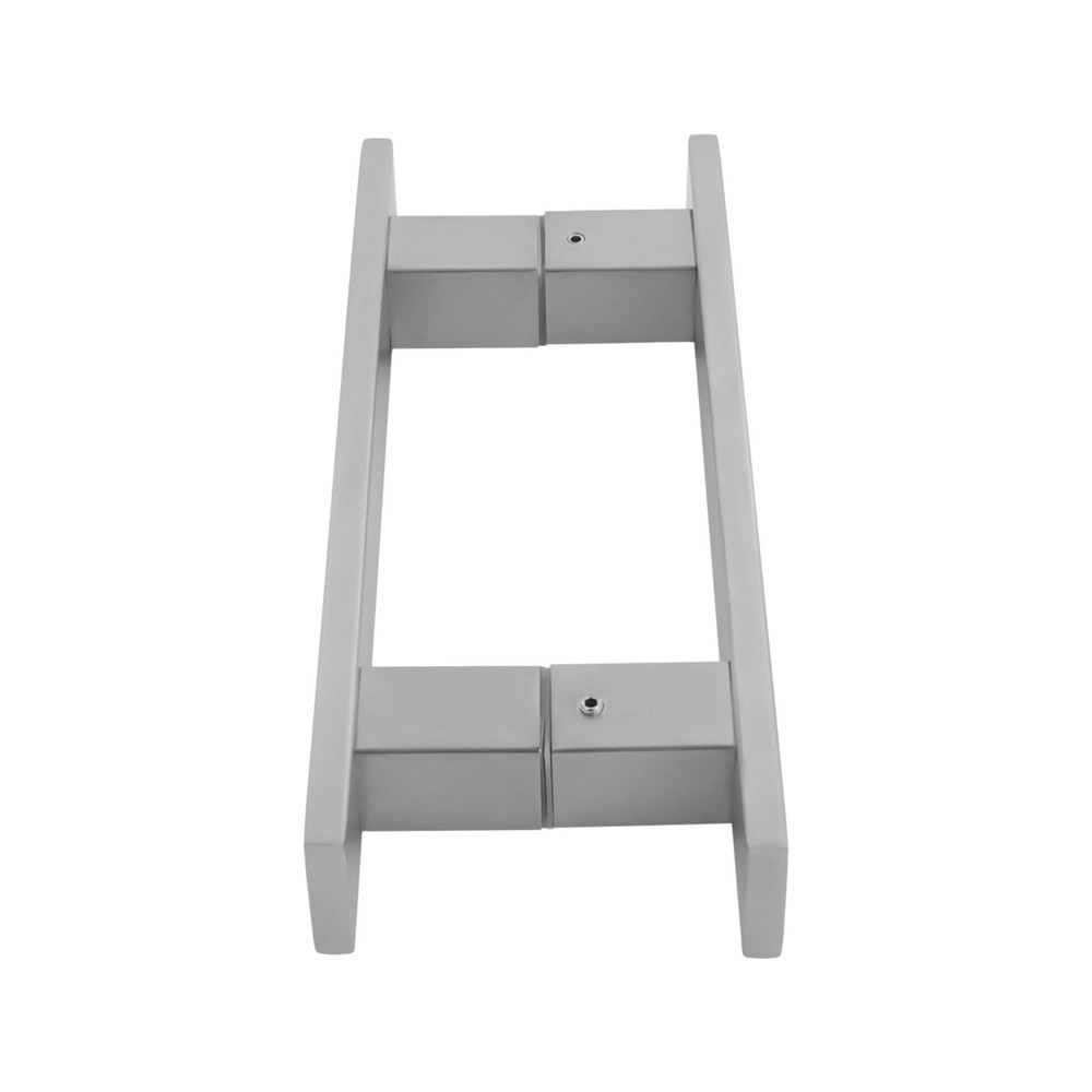 H-shaped Handle Sliding Door Handle Dual Sided Push Pull Handle Stainless Steel