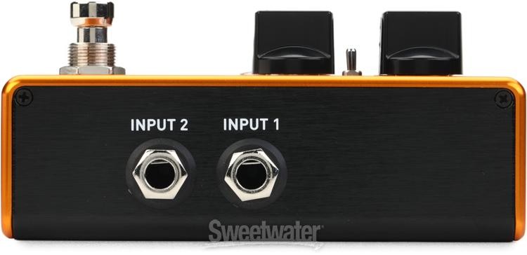 Source Audio AfterShock Bass Distortion Pedal