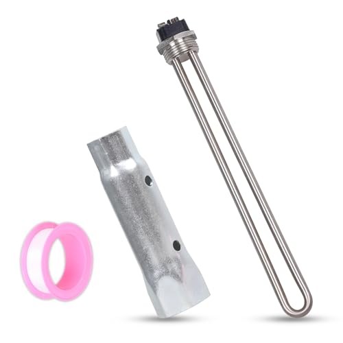 520900 RV Water Heater Element Kit, Compatible with Suburban RV SW Series