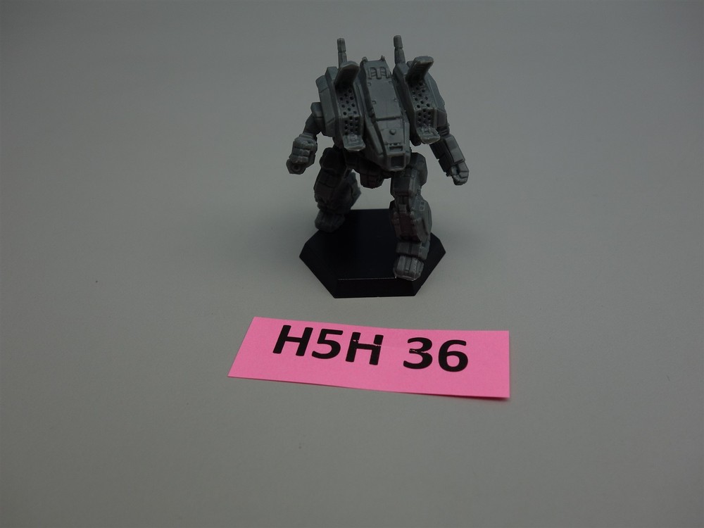 Battletech: Archer Mech (unpainted)