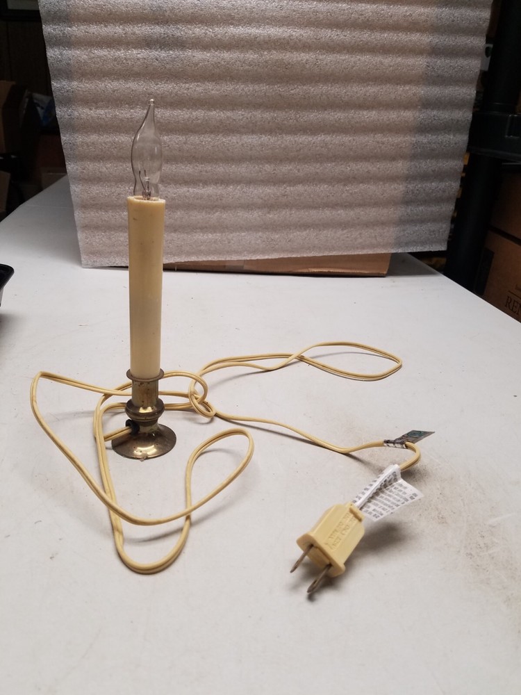 Electric Christmas Candle Light (M)