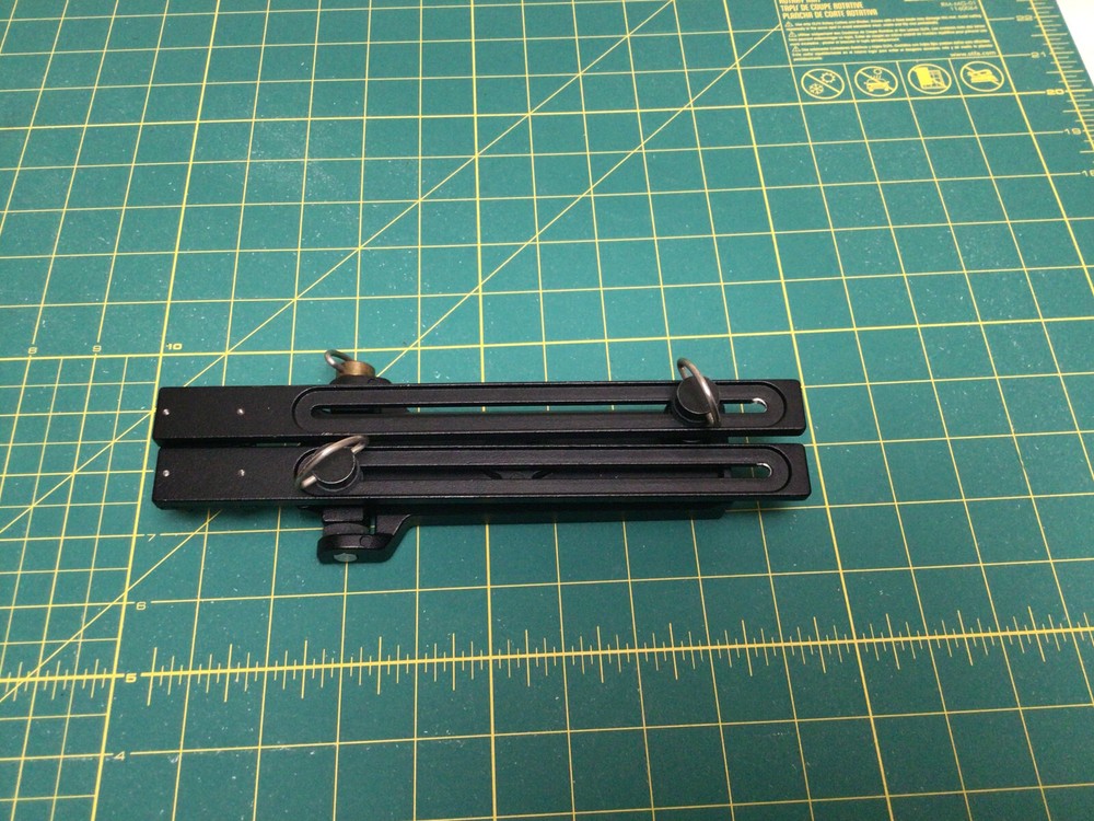 Manfrotto Macro Flash Bracket Art # 330 - Excellent Condition