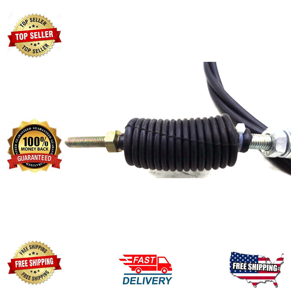 333/G6971 910/52500 - JCB BACKHOE THROTTLE CONTROL CABLE ASSEMBLY