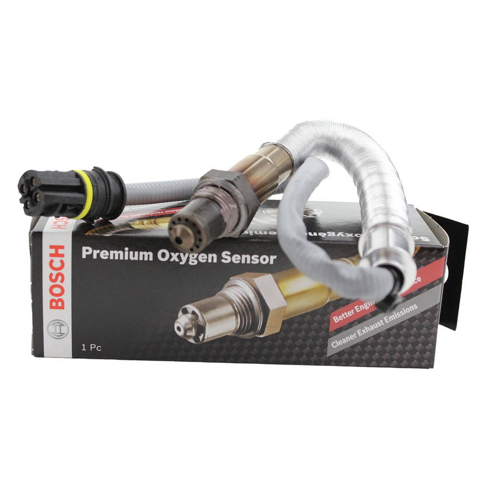 For BMW E70 E82 E83 E88 E89 E90 E91 E92 E93 Downstream Oxygen Sensor Bosch 16414