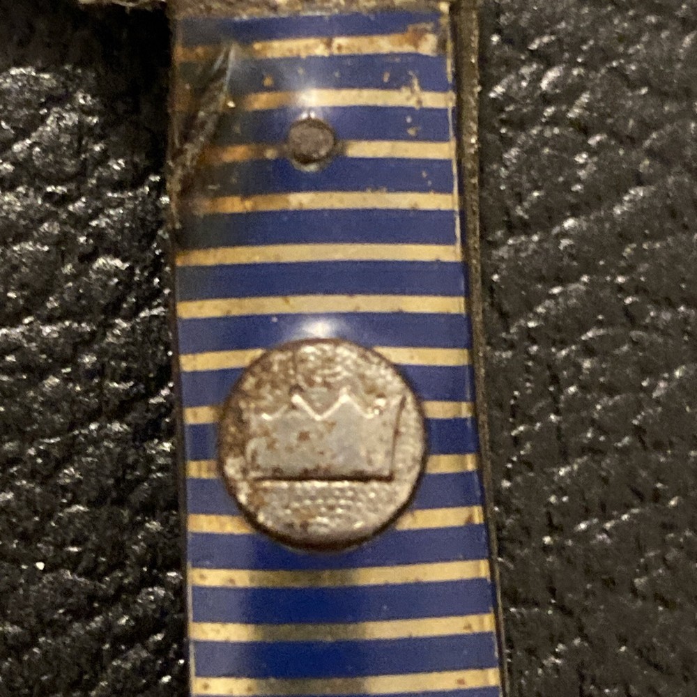 Imperial pocket knife