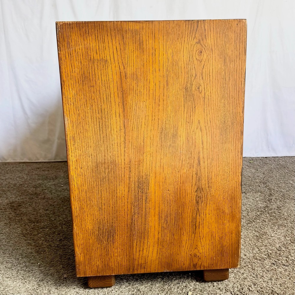 Campaign ״Artefacts” Desk by Henredon