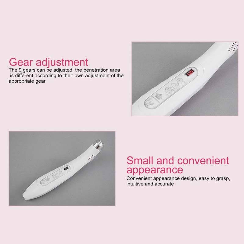 portable Home breast testing mammography instrument