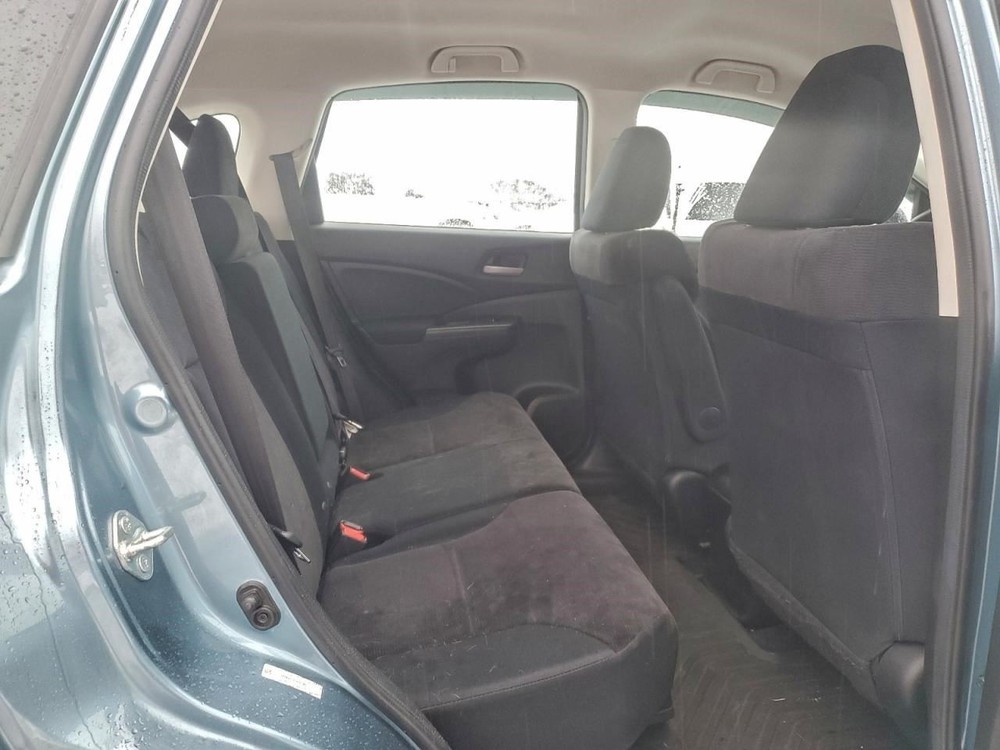 CR-V 2014 Transmission Shift 2087839
