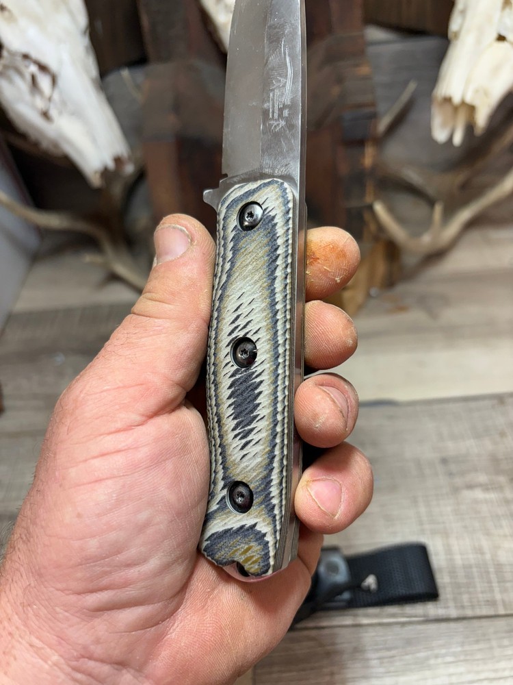 Fallkniven F1X Handles