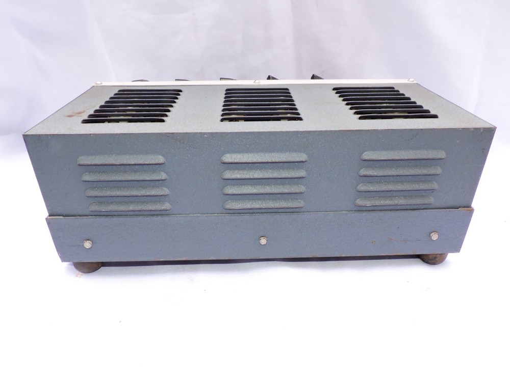 Clarostat Decade Power Resistor Box 240-C