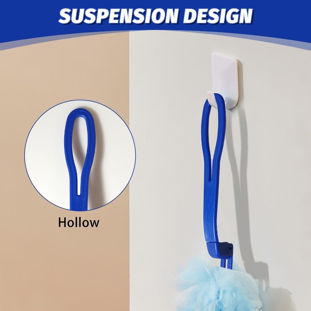 Extender Duster Mop Handle Compatible with Duster Refill,Replacement Duster H...