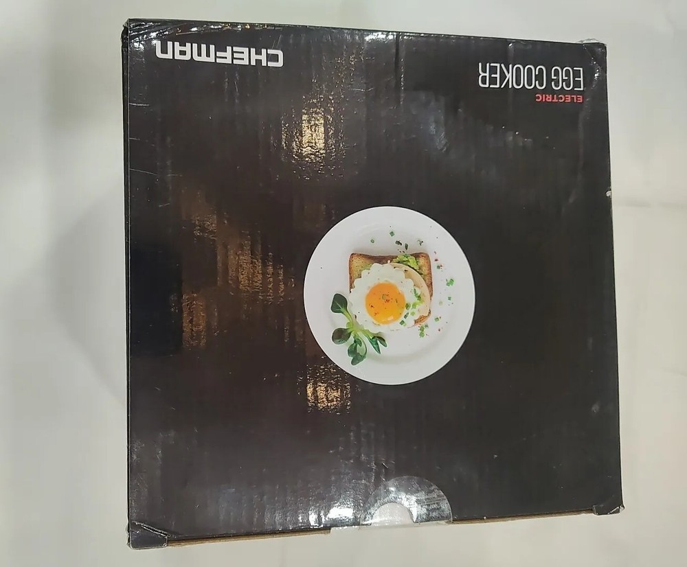 CHEFMAN Egg Cooker