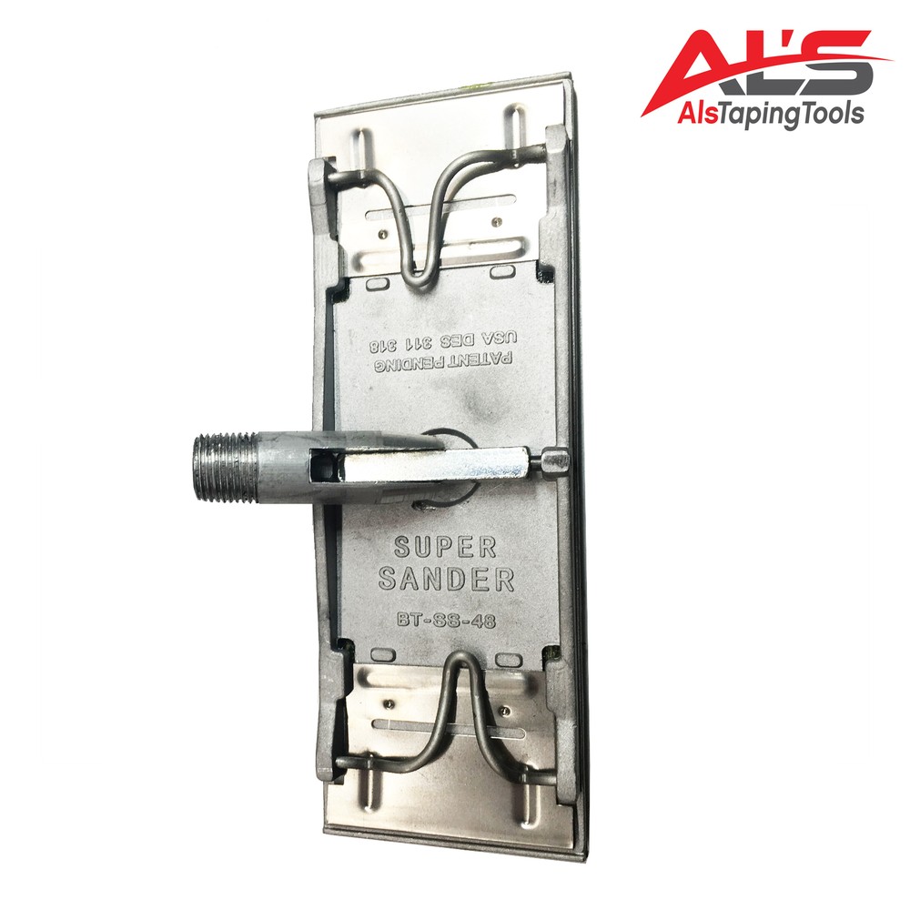 Better-Than-Ever-Tools Super Sander * HEAD ONLY