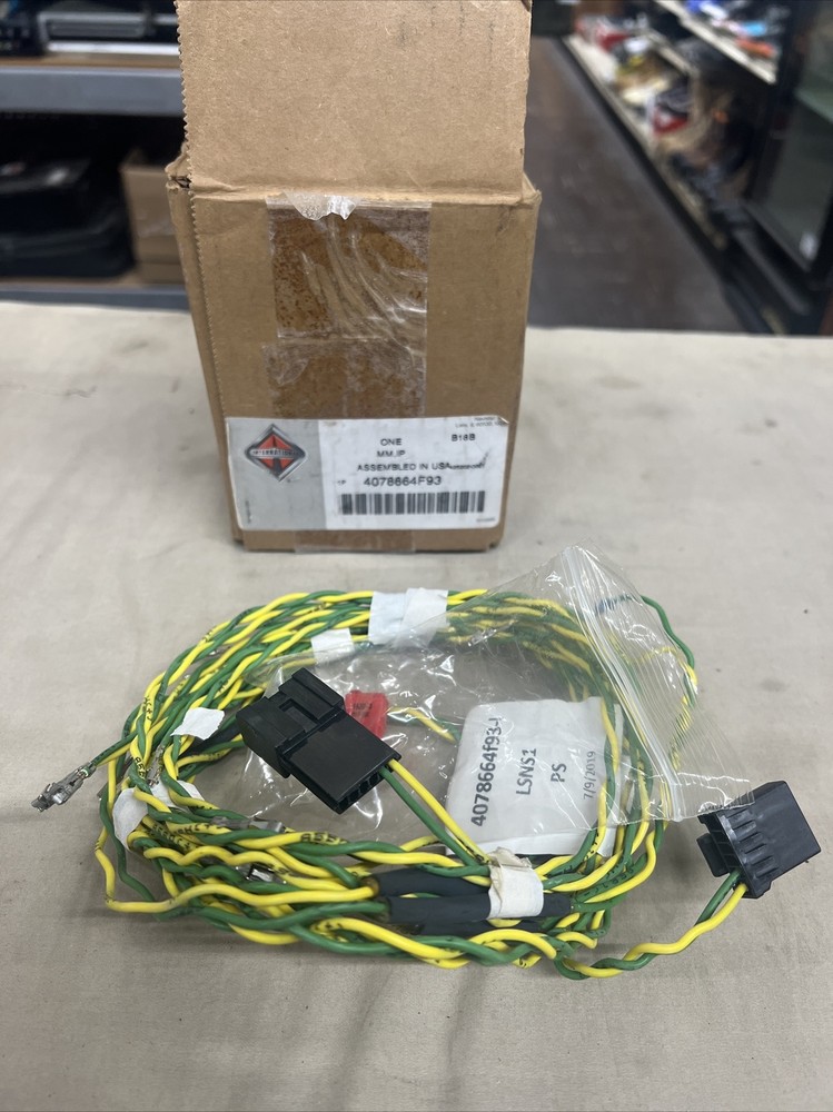 4078664F93 International MM,IP module harness