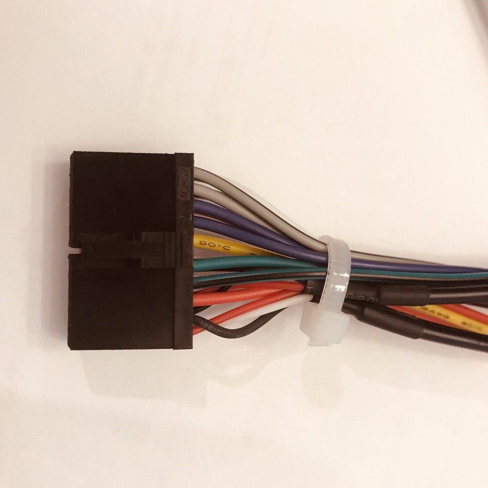Jensen VX4014, VX7012 WIRE HARNESS