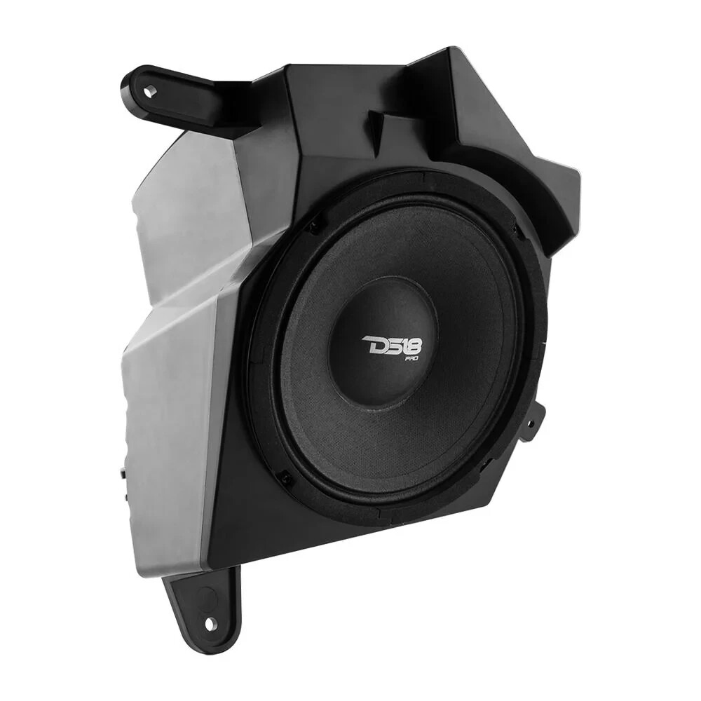 DS18 JP6 Dash Enclosure Upgrade with 6.5'' Loud Speaker