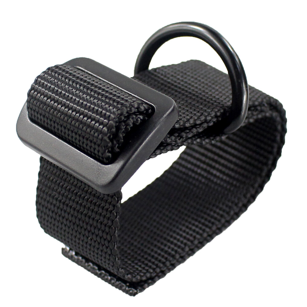 Tactical Gun Sling Adapter Heavy Duty D Ring Loop Shoulder Strap Attachment