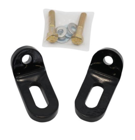 Paul Yaffe Touchless black Tie-Down System Anchor points 3920-0430 PYO:TDB