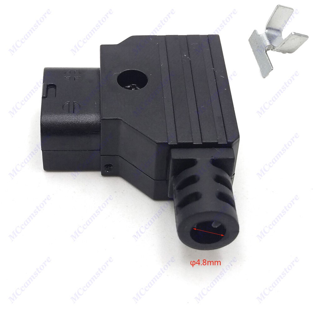 D-tap plug Camera Power Plug Type B Port