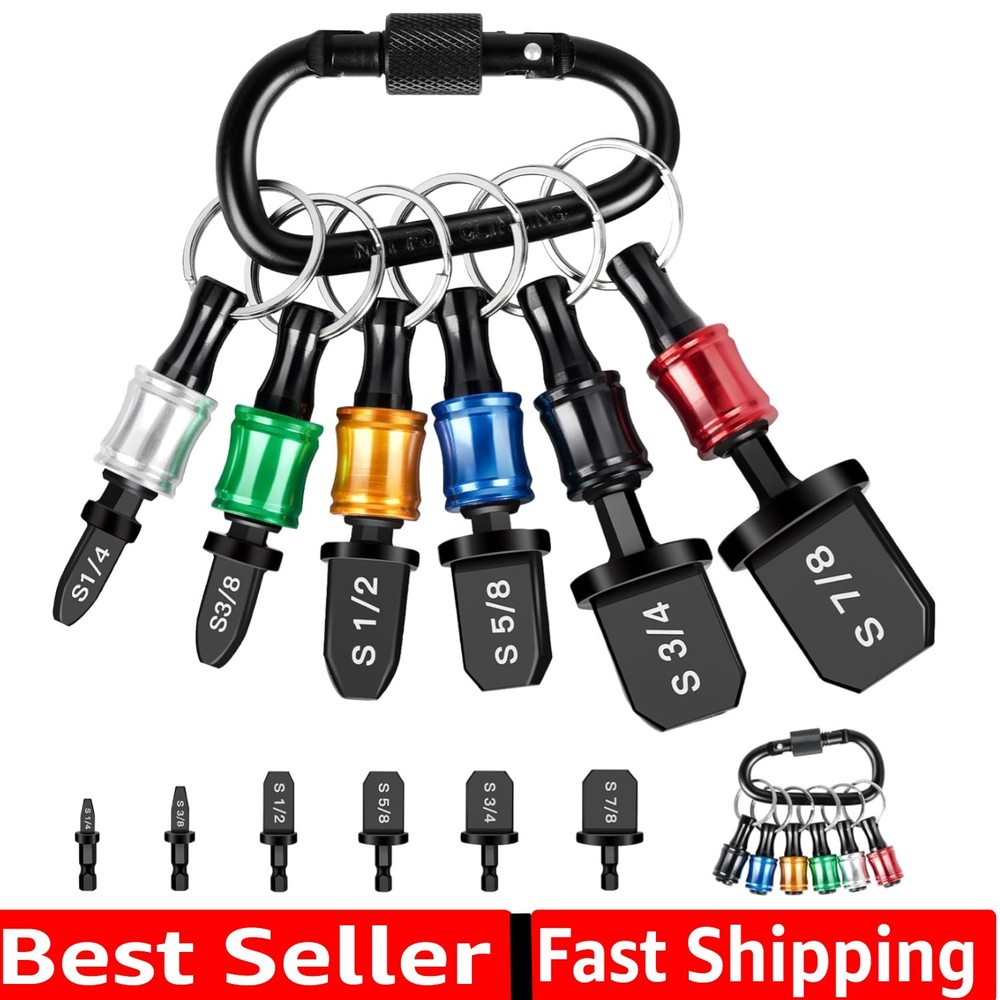 Versatile HVAC Repair Tool Set: 12PCS Copper Pipe Expander and Drill Bits