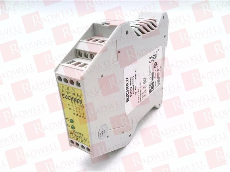 EUCHNER ESM-ES301 / ESMES301 (NEW NO BOX)