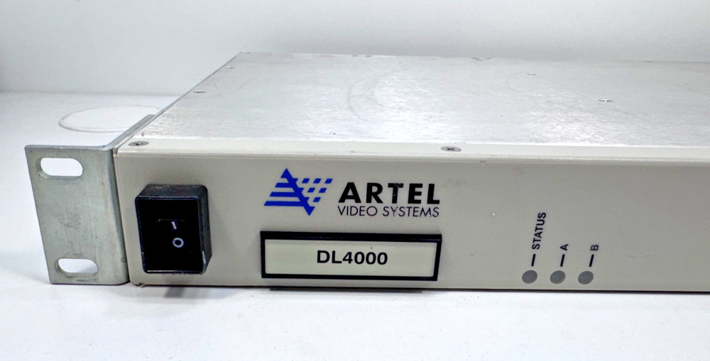 Artel Video Systems DL-4000 Digilink System