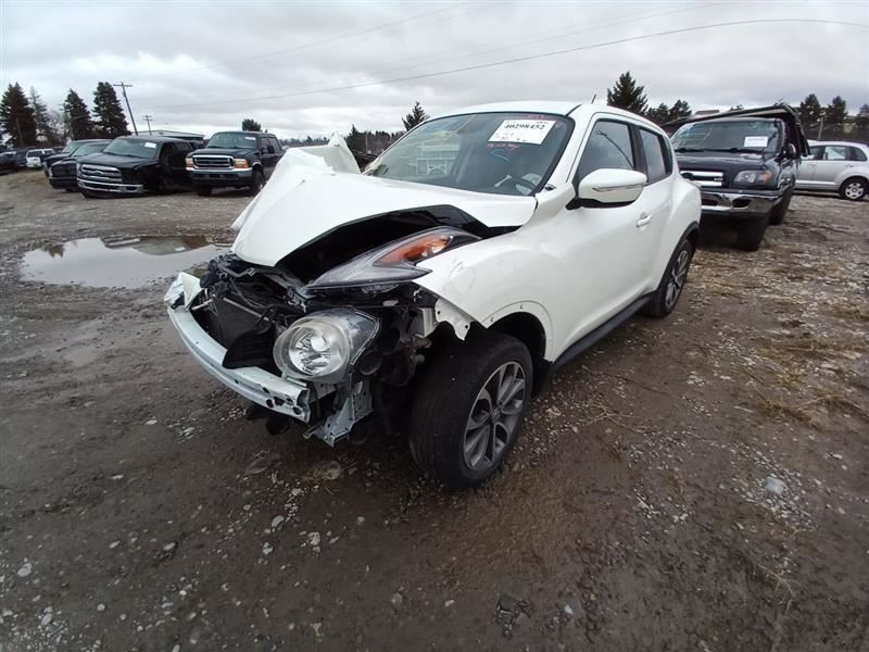 Auto Transfer Case From 2017 JUKE (11354457
