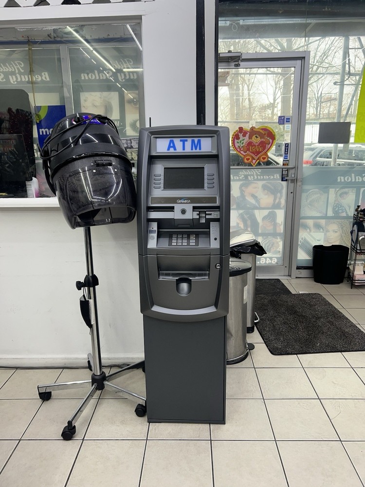 ATM Machines