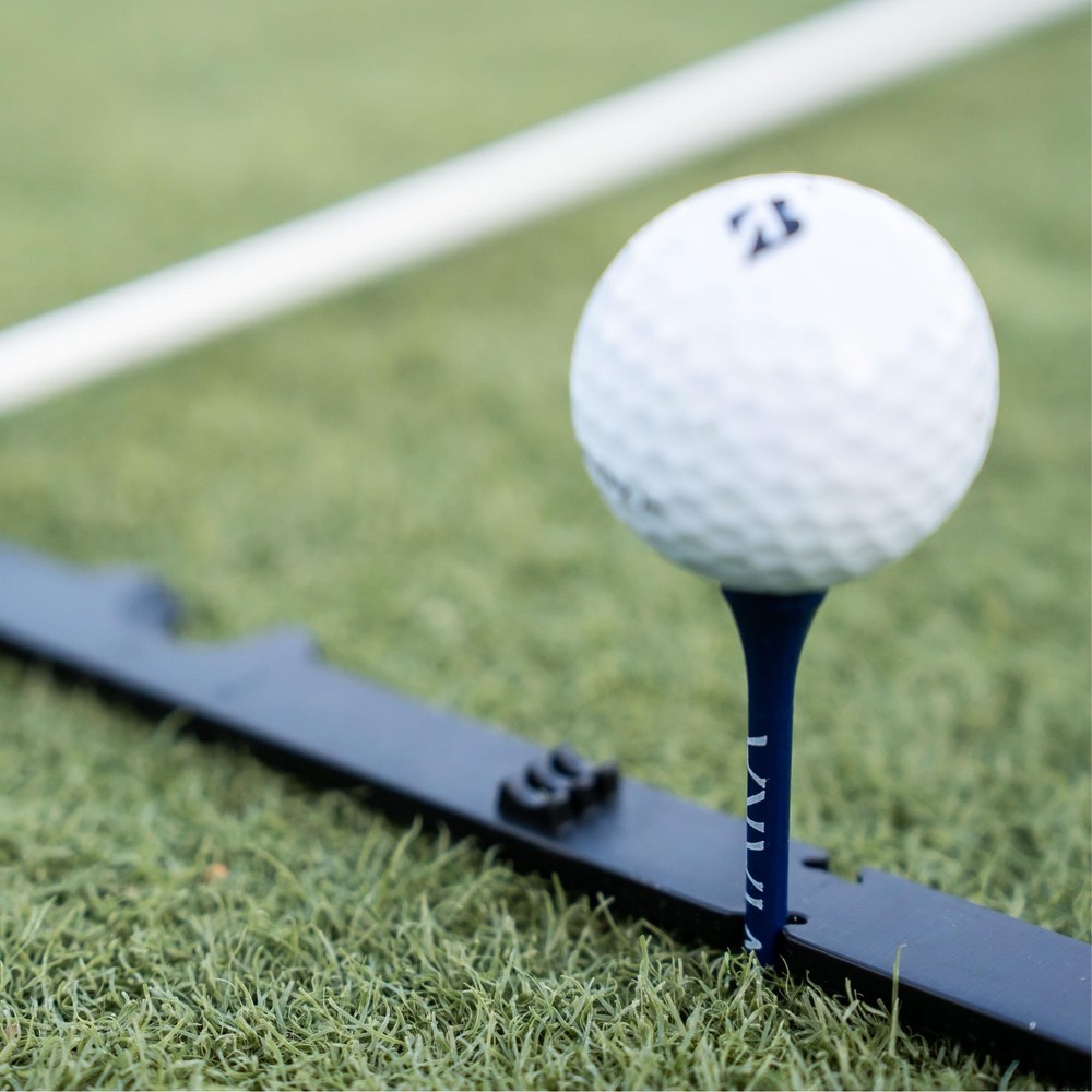 + Alignment Stick Adapter — Perfect Your Aim, Alignment, Face Angle, and Ball...