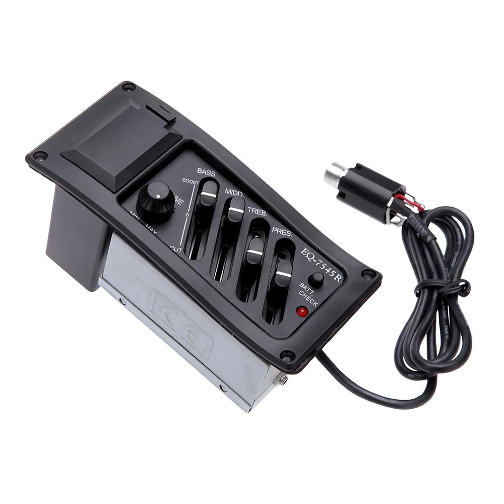 Pickup 4 Band Premium Versatile Easy Installation Advanced Pickup System