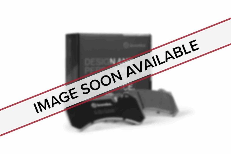 High Performance Brake Pad Set BREMBO 07.B314.89