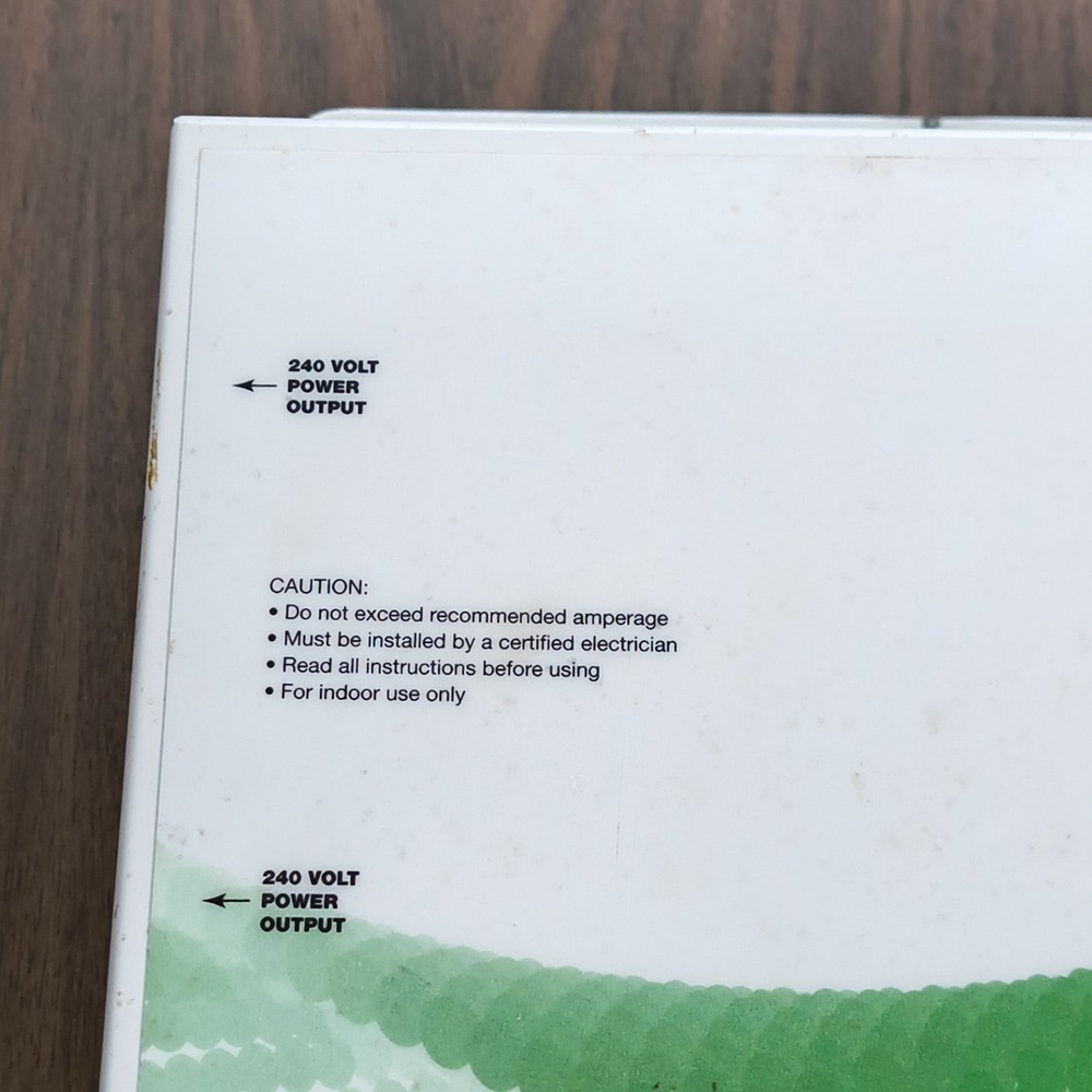 Titan Controls Helios 18 12-Light Controller 240V 80A Dual Trigger Hydroponics