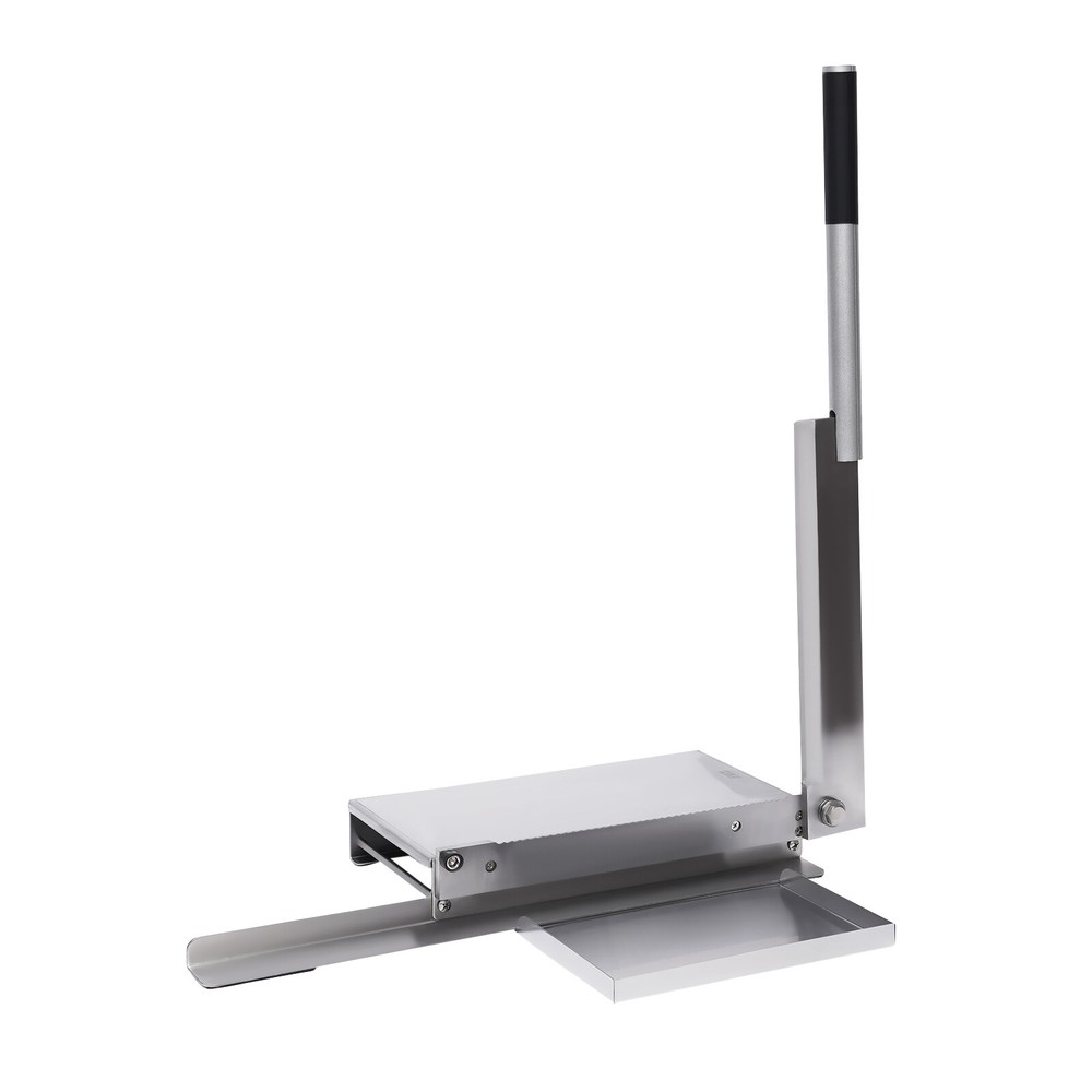 Heavy-Duty Stainless Steel Bone Cutting Machine with Extended Handle