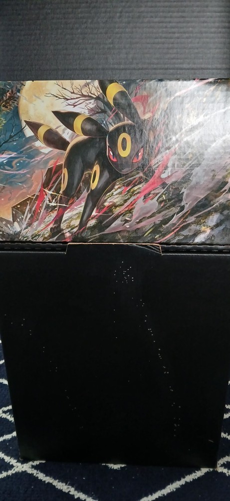 Pokemon Evolving Skies In Store Hanging Display With Stand
