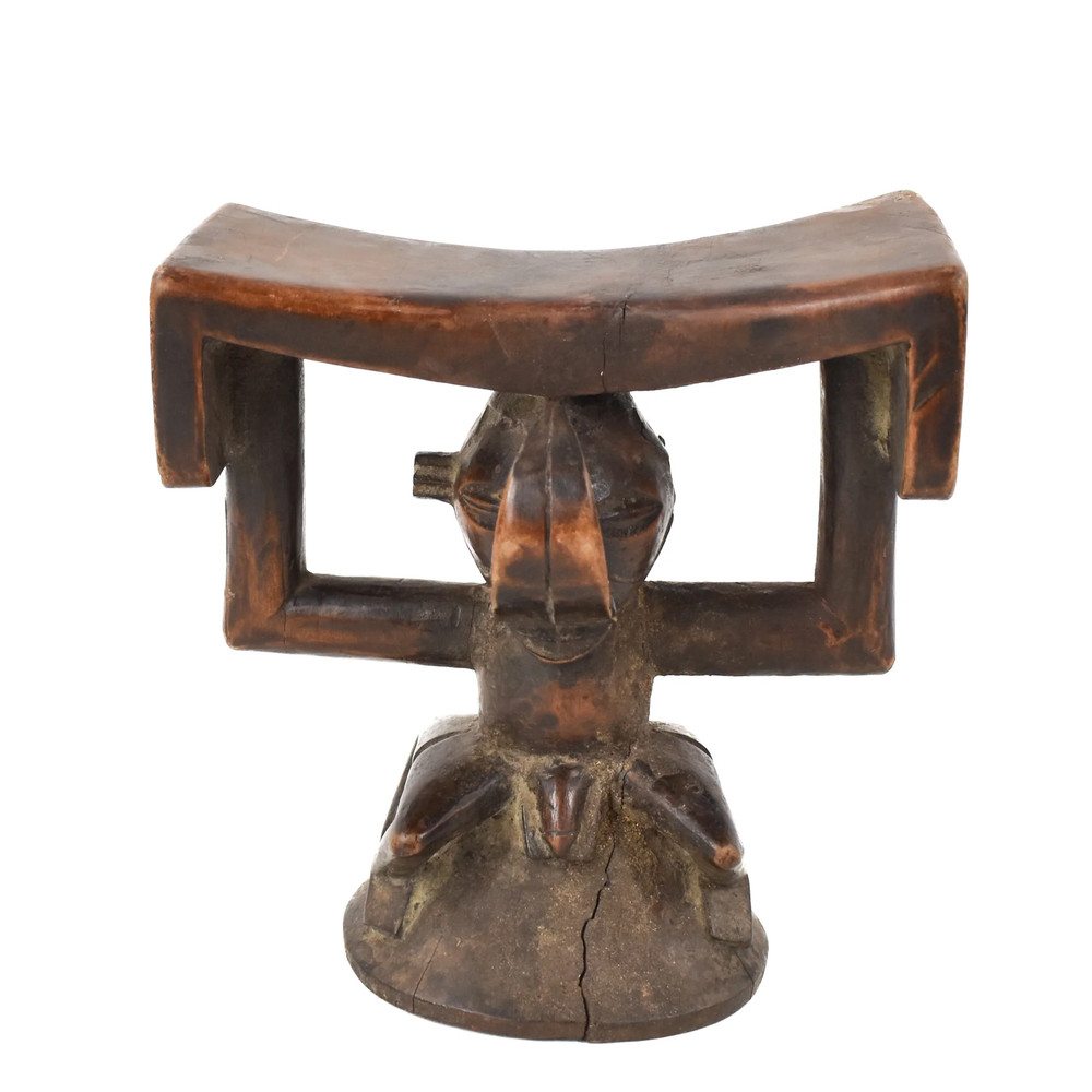 Yaka Headrest Congo