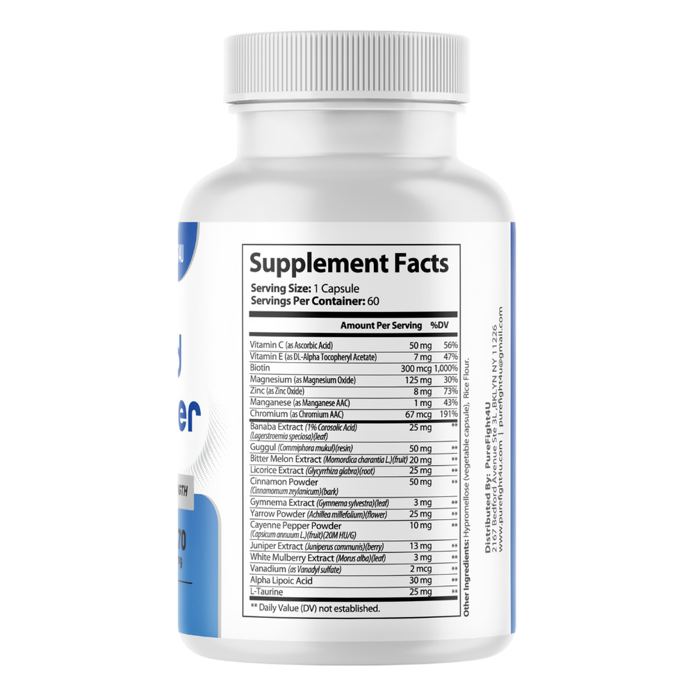 Blood Booster-60 Capsules