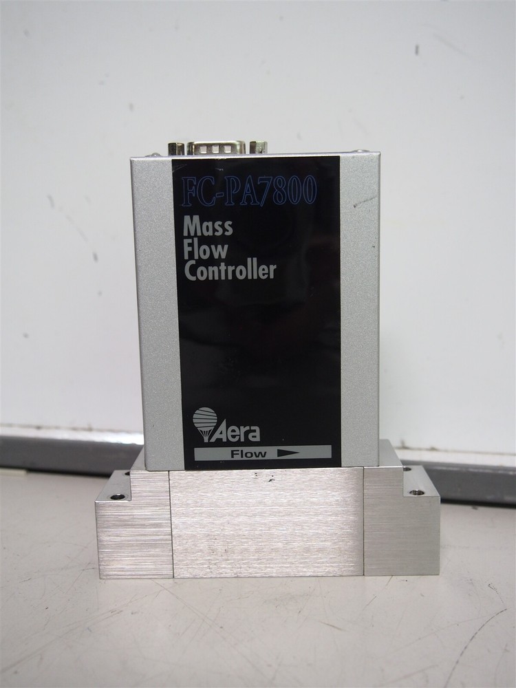 Aera FC-PA7800 Mass Flow Controller