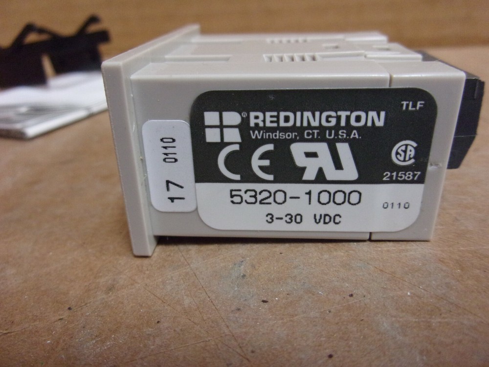 Reddington Digital Counter 5320-1000 , New