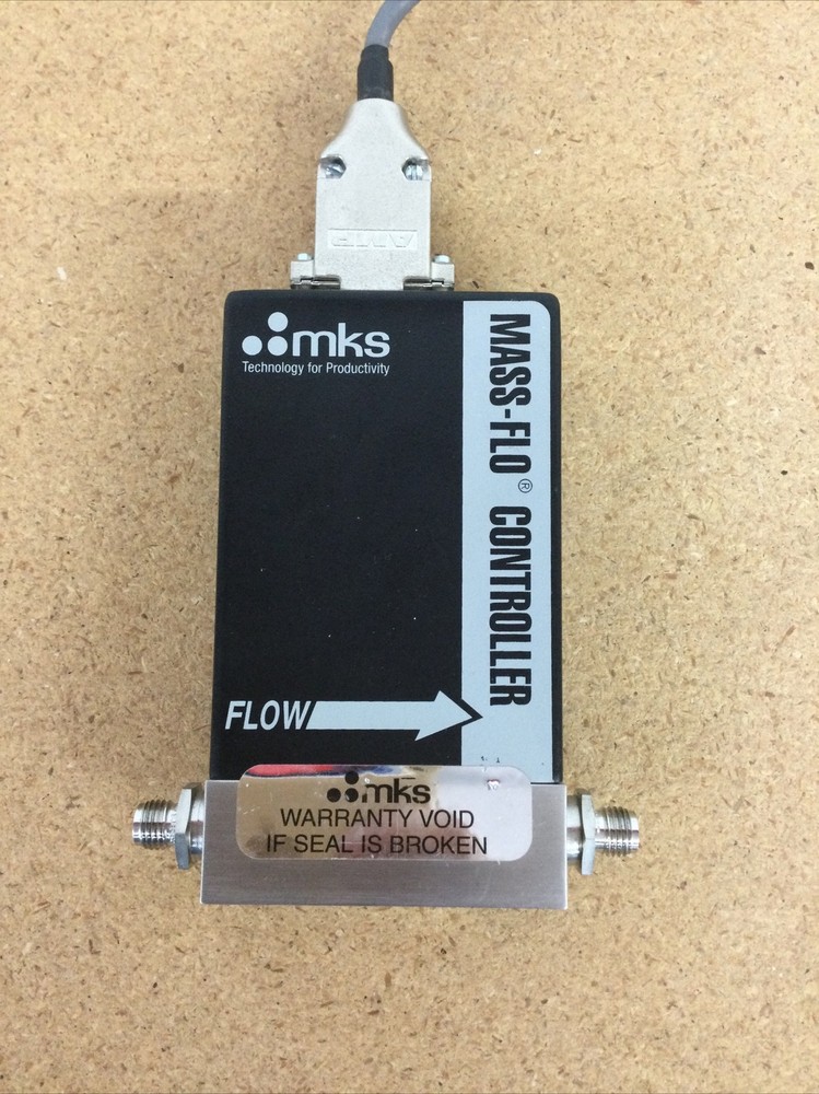 MKS Mass-Flo Controller 1479A11CS1BM A8