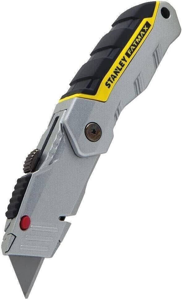 Stanley  FatMax  Folding Retractable Utility Knife