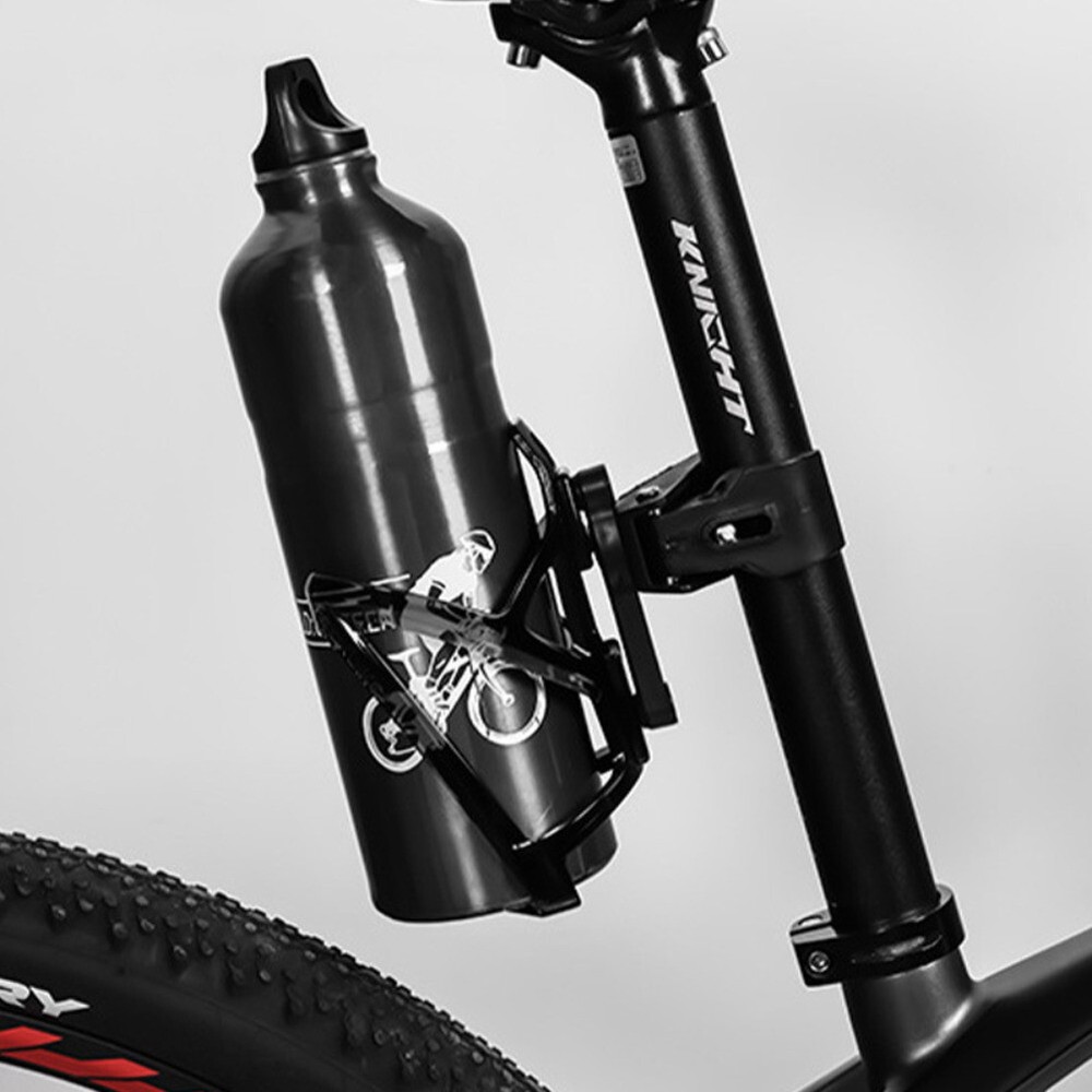 Multifunctional Bicycle Water Bottle Conversion Cage Portable and Easy To Remove