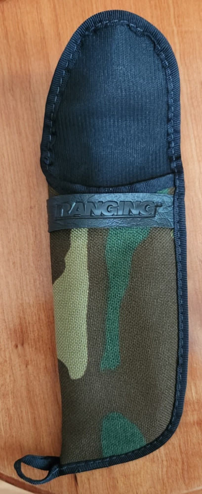 VINTAGE RANGING 50/2 MINI RANGEFINDER W/CASE